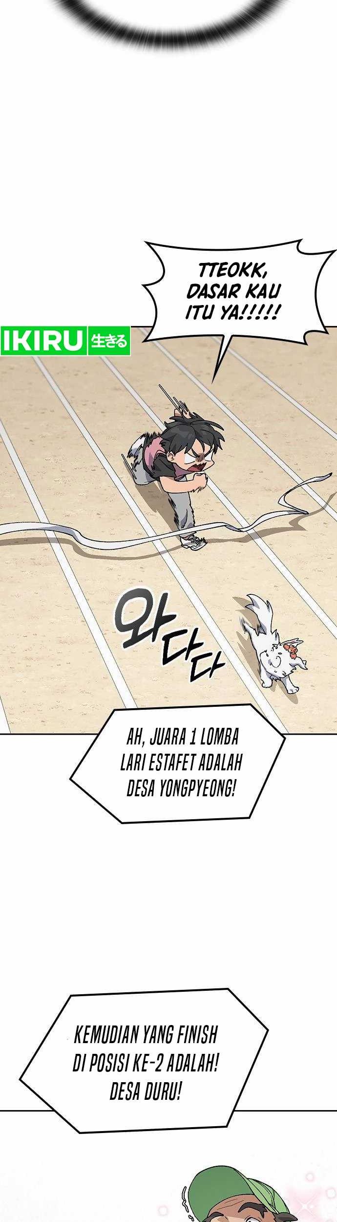 Healing Life Through Camping in Another World Chapter 51 - halaman 4