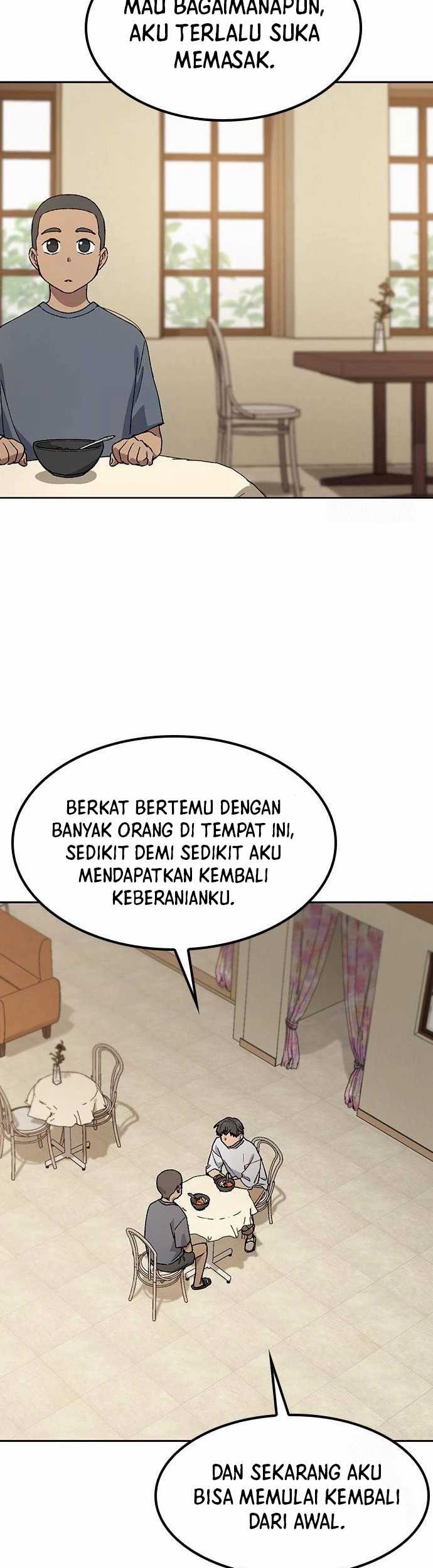 Healing Life Through Camping in Another World Chapter 51 - halaman 42