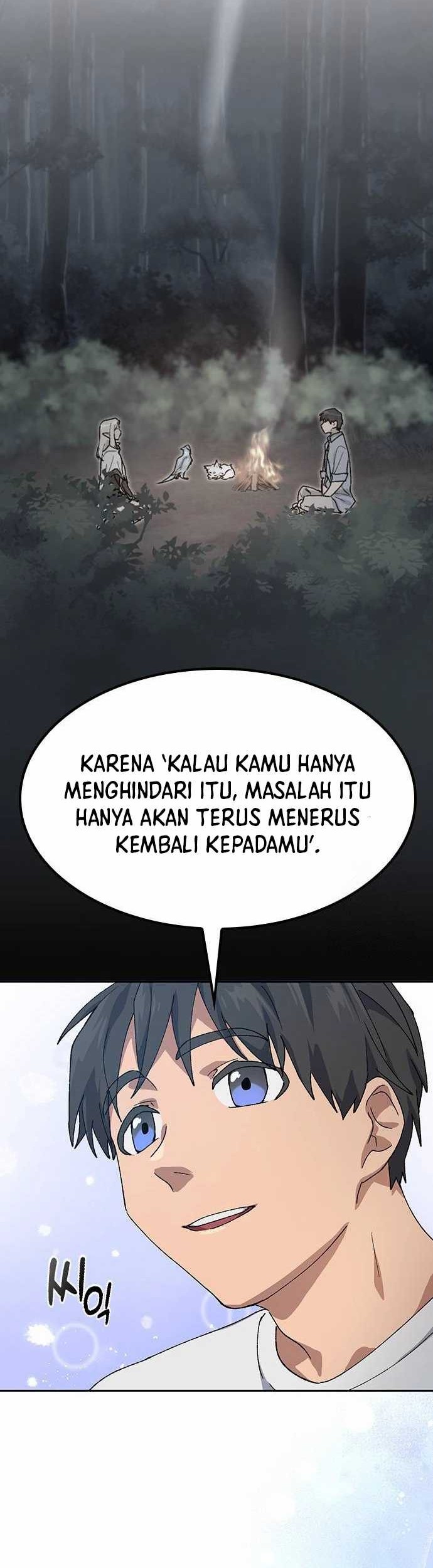Healing Life Through Camping in Another World Chapter 51 - halaman 45