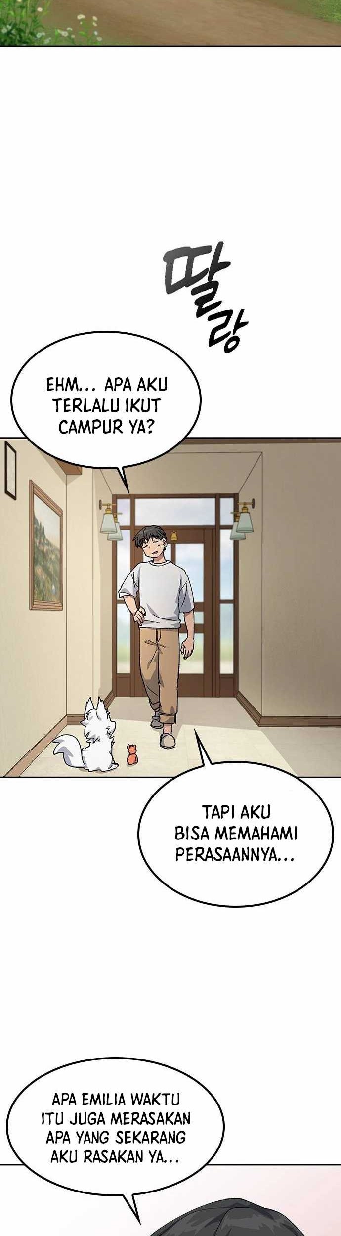 Healing Life Through Camping in Another World Chapter 51 - halaman 47