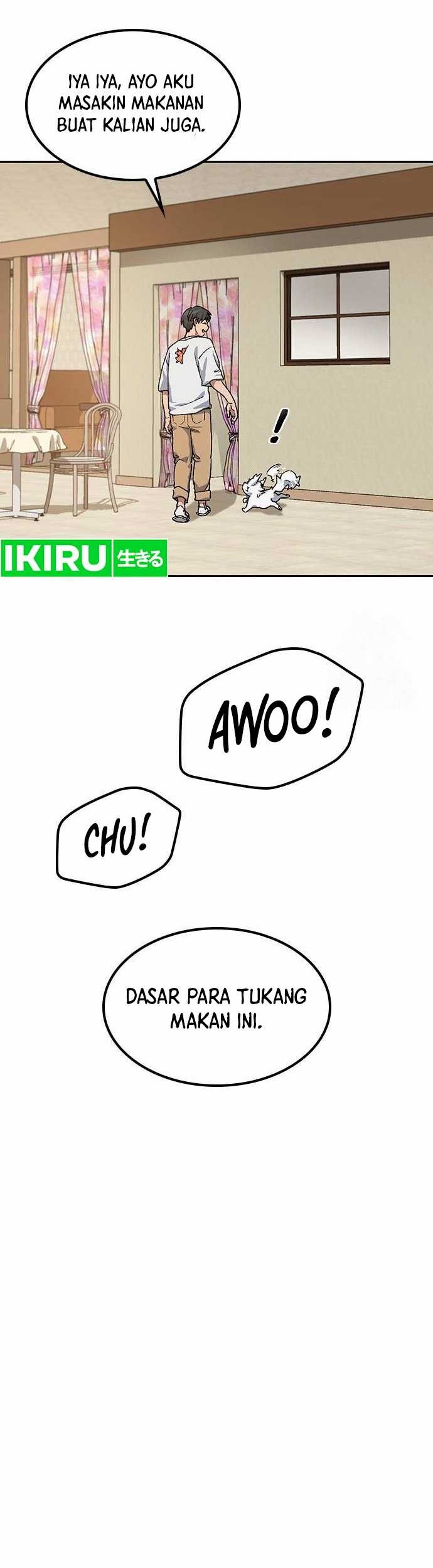 Healing Life Through Camping in Another World Chapter 51 - halaman 49