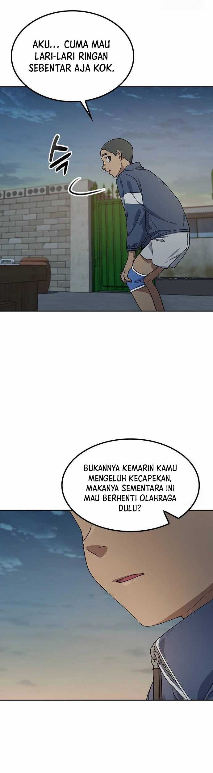 Healing Life Through Camping in Another World Chapter 51 - halaman 52