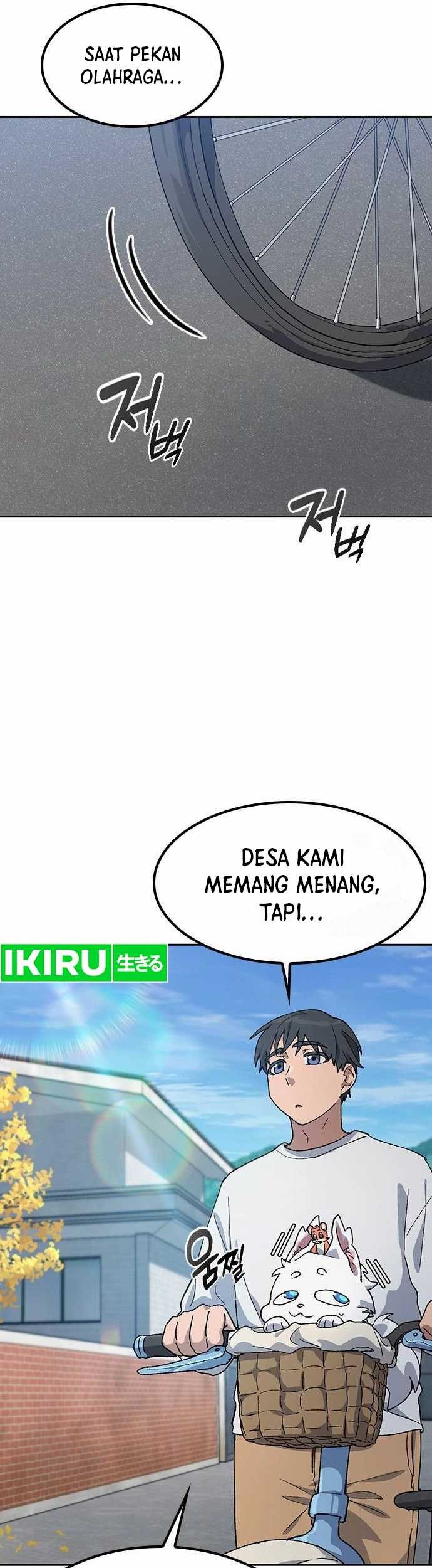 Healing Life Through Camping in Another World Chapter 51 - halaman 8