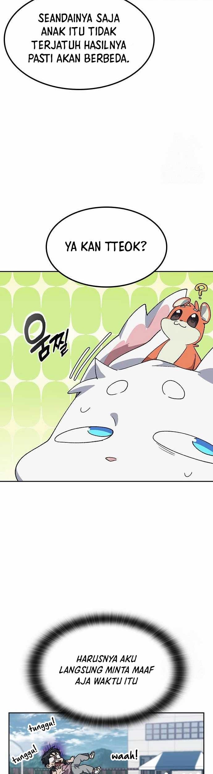 Healing Life Through Camping in Another World Chapter 51 - halaman 9