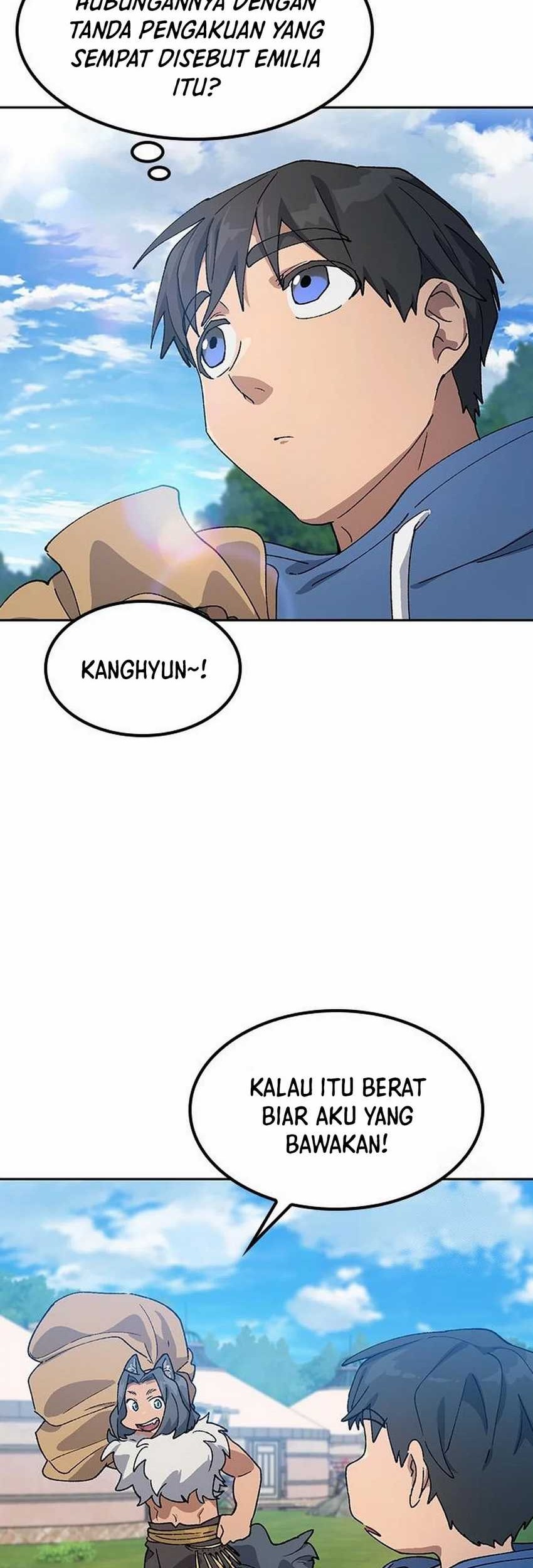 Healing Life Through Camping in Another World Chapter 52 - halaman 10