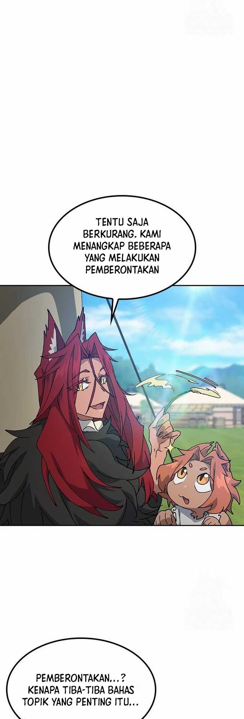 Healing Life Through Camping in Another World Chapter 52 - halaman 14