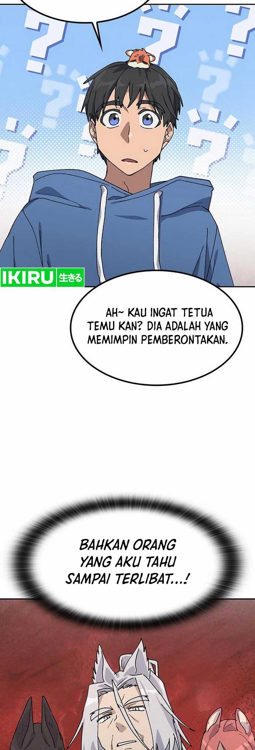 Healing Life Through Camping in Another World Chapter 52 - halaman 15