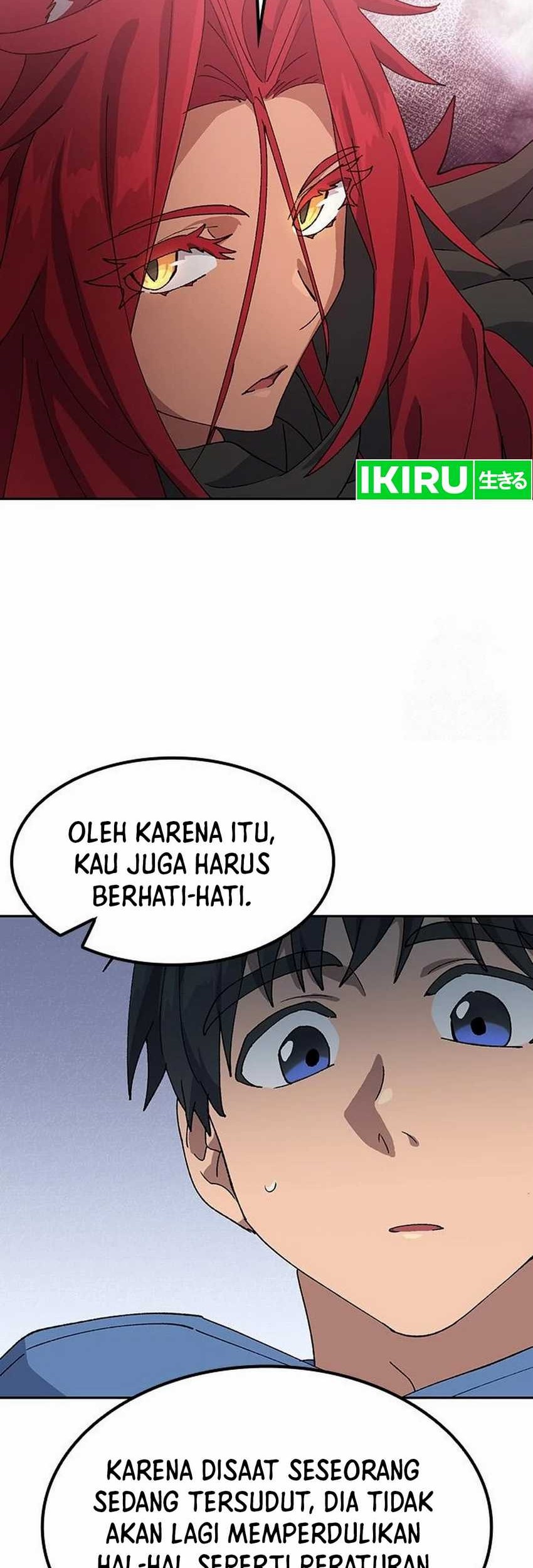 Healing Life Through Camping in Another World Chapter 52 - halaman 18
