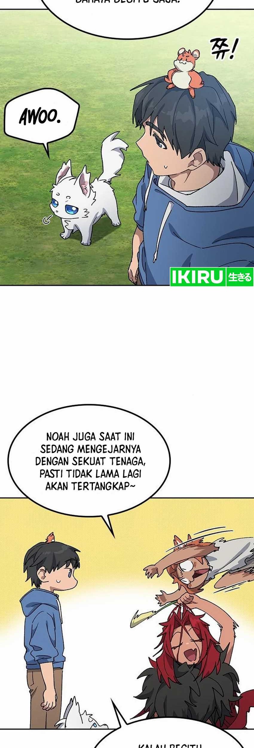 Healing Life Through Camping in Another World Chapter 52 - halaman 20