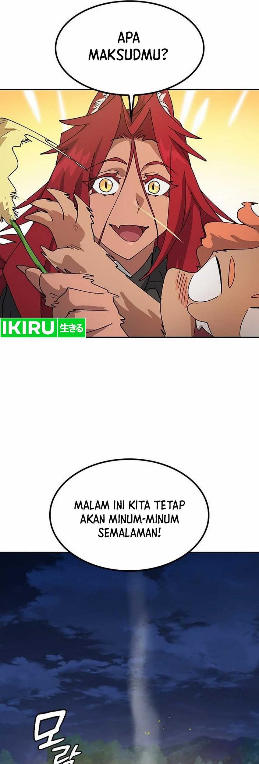 Healing Life Through Camping in Another World Chapter 52 - halaman 22