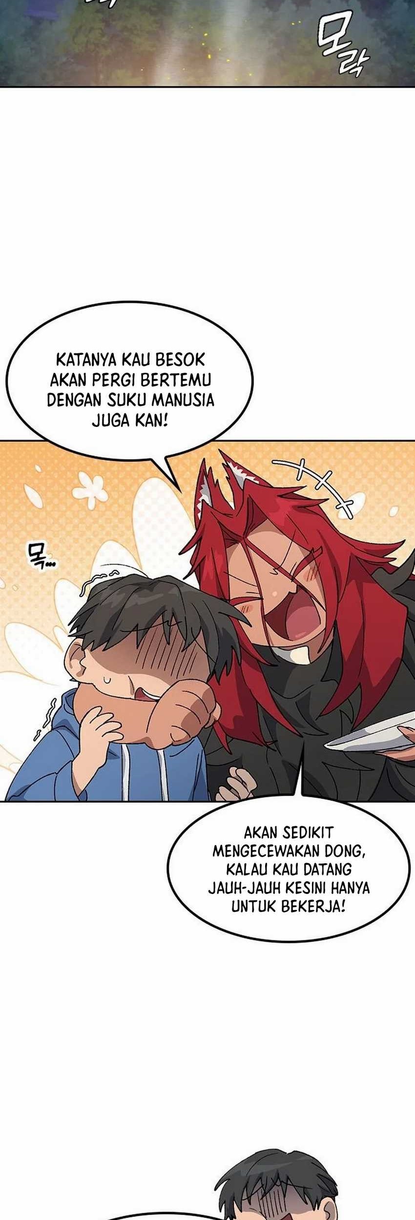 Healing Life Through Camping in Another World Chapter 52 - halaman 23