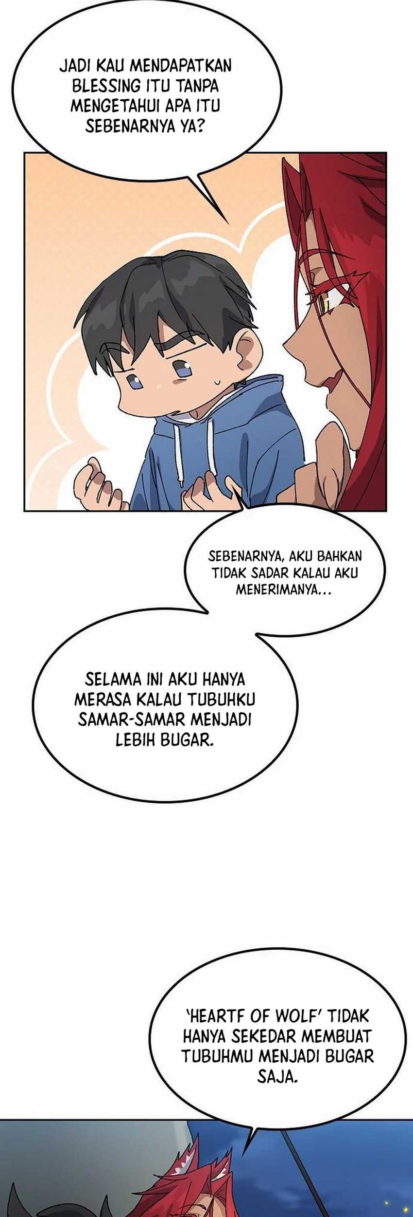 Healing Life Through Camping in Another World Chapter 52 - halaman 27