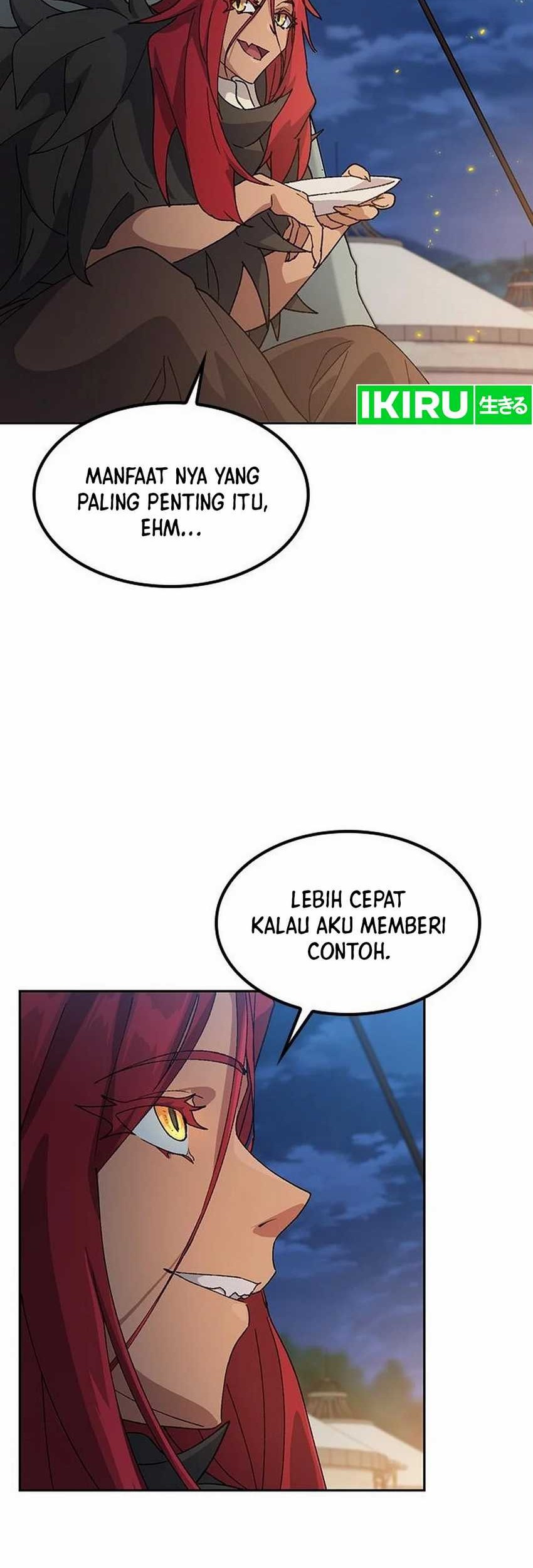 Healing Life Through Camping in Another World Chapter 52 - halaman 28