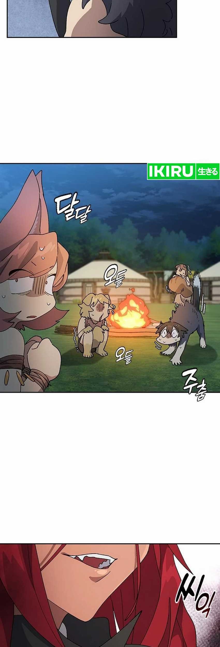 Healing Life Through Camping in Another World Chapter 52 - halaman 30