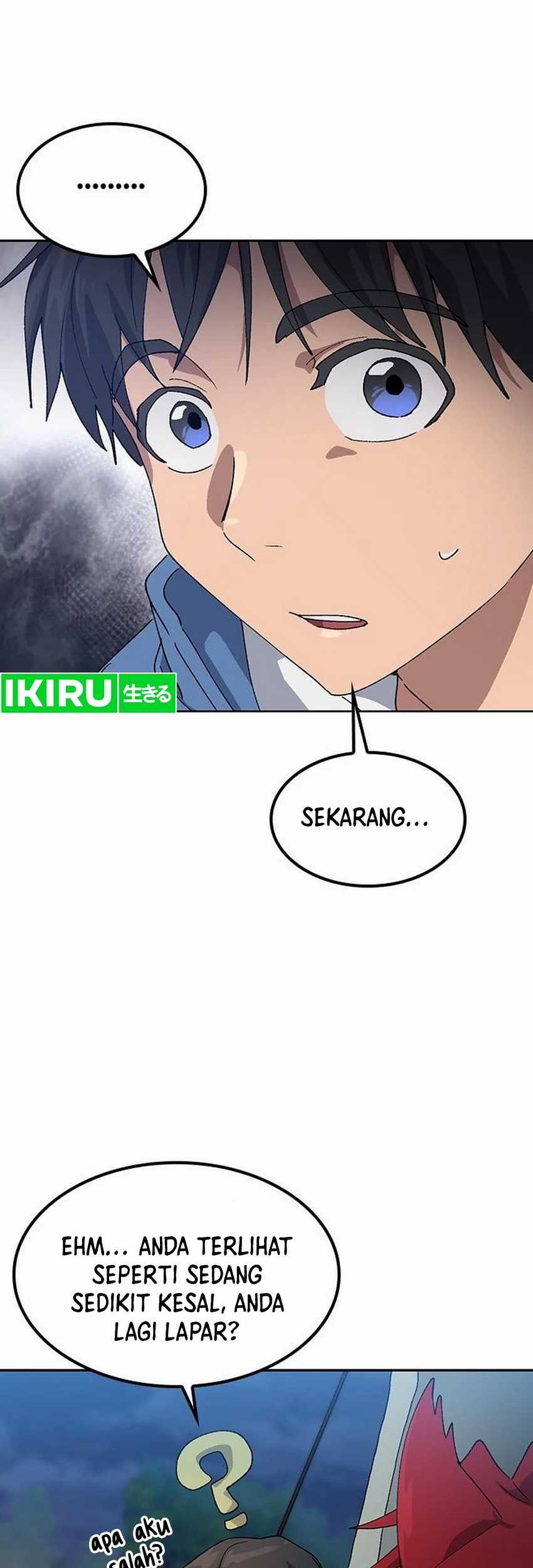 Healing Life Through Camping in Another World Chapter 52 - halaman 33