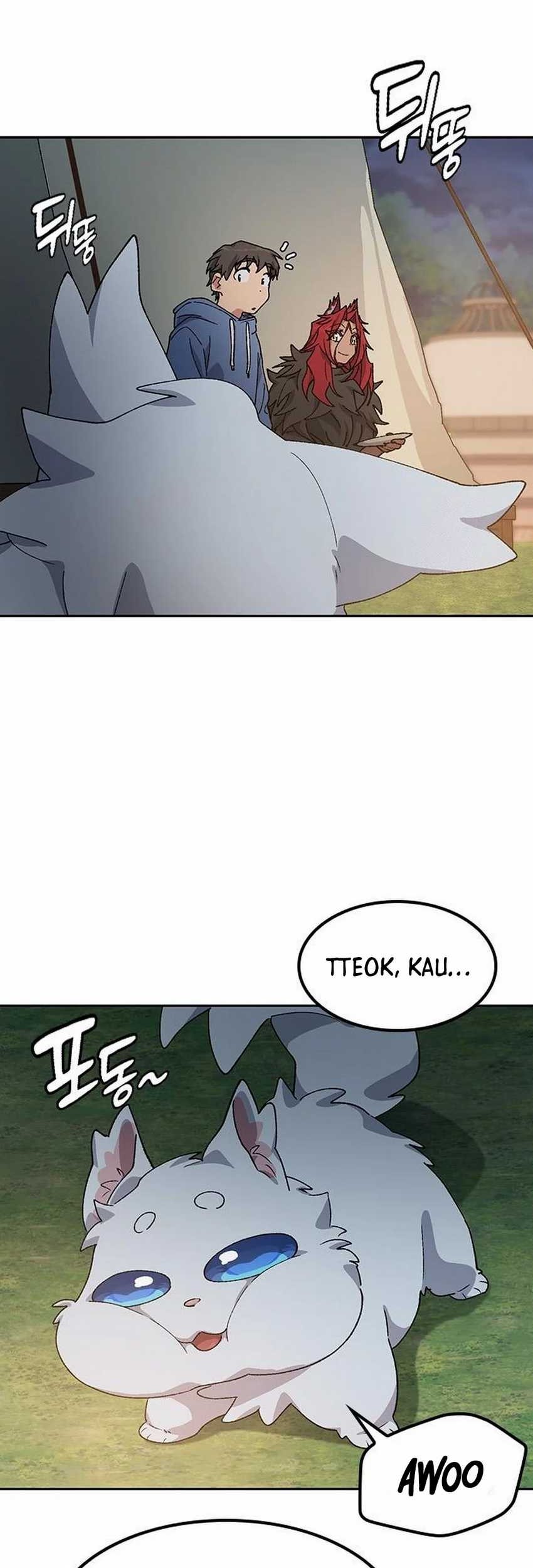 Healing Life Through Camping in Another World Chapter 52 - halaman 39