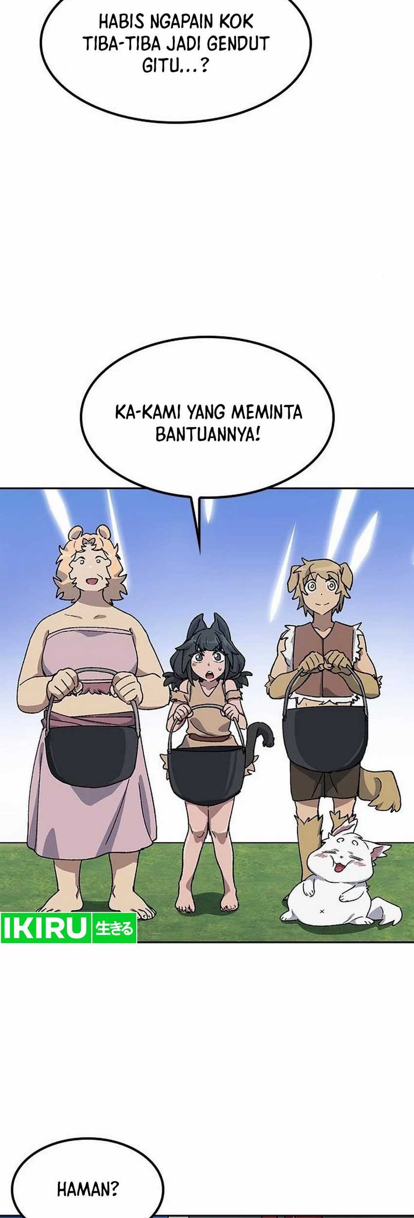 Healing Life Through Camping in Another World Chapter 52 - halaman 40