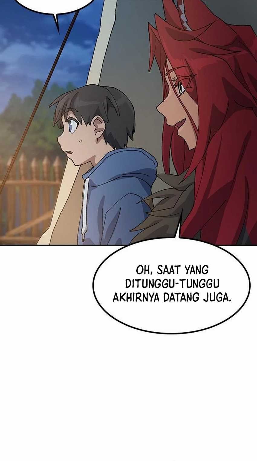 Healing Life Through Camping in Another World Chapter 52 - halaman 41