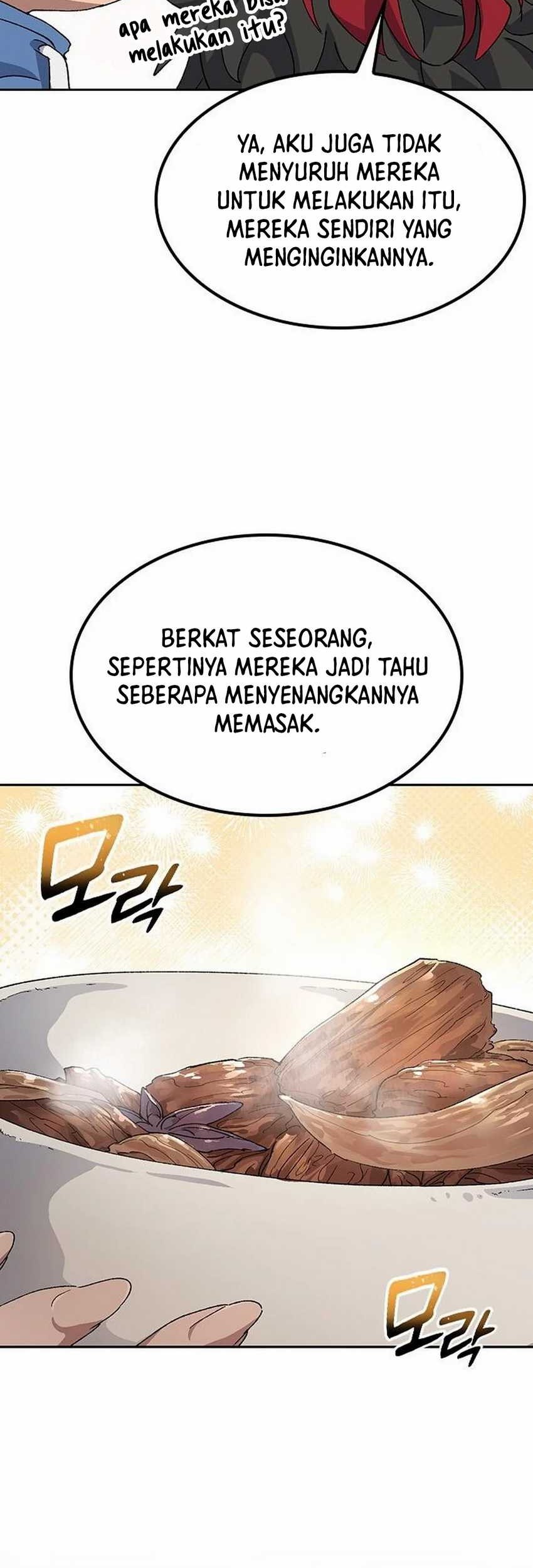 Healing Life Through Camping in Another World Chapter 52 - halaman 44