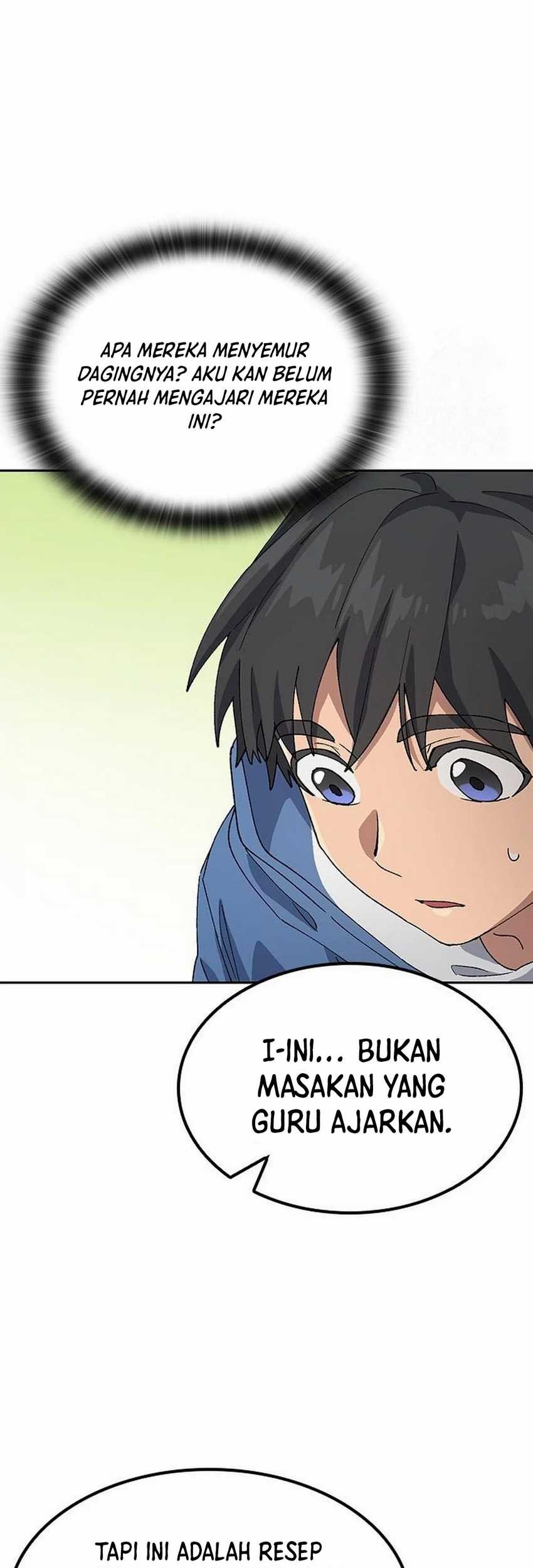Healing Life Through Camping in Another World Chapter 52 - halaman 47