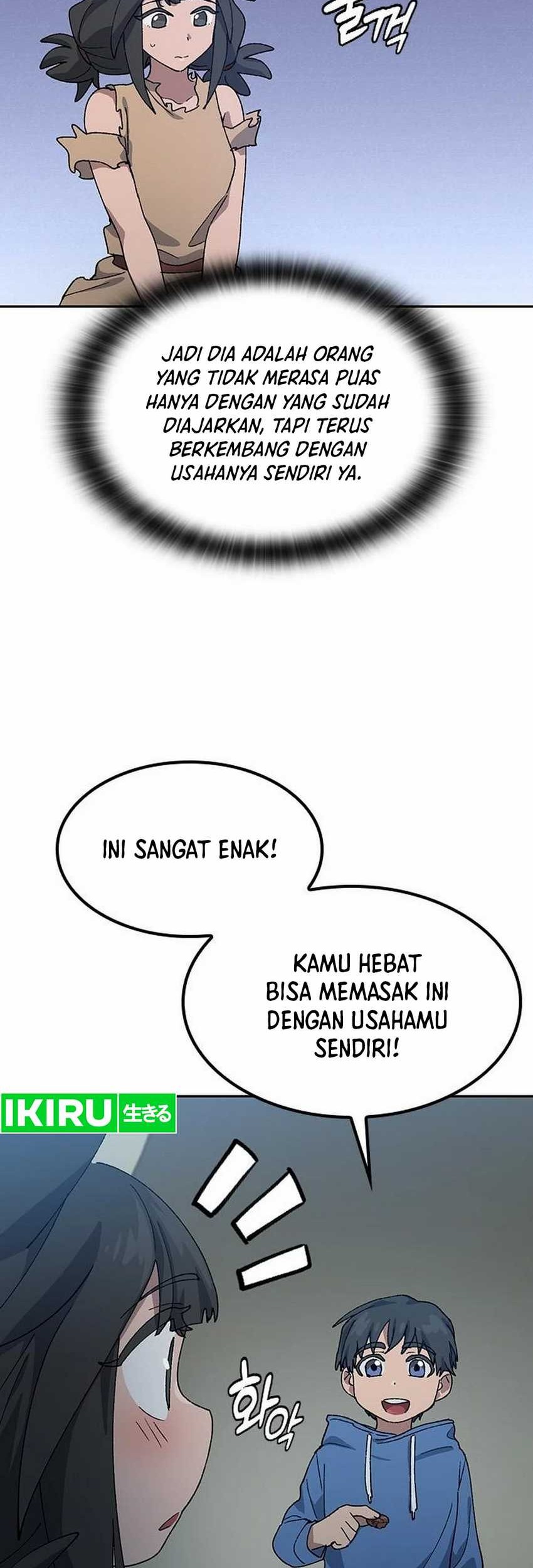 Healing Life Through Camping in Another World Chapter 52 - halaman 55