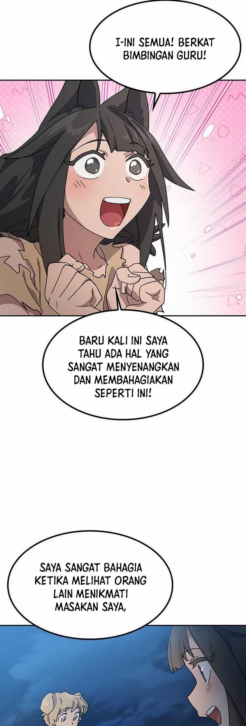 Healing Life Through Camping in Another World Chapter 52 - halaman 57