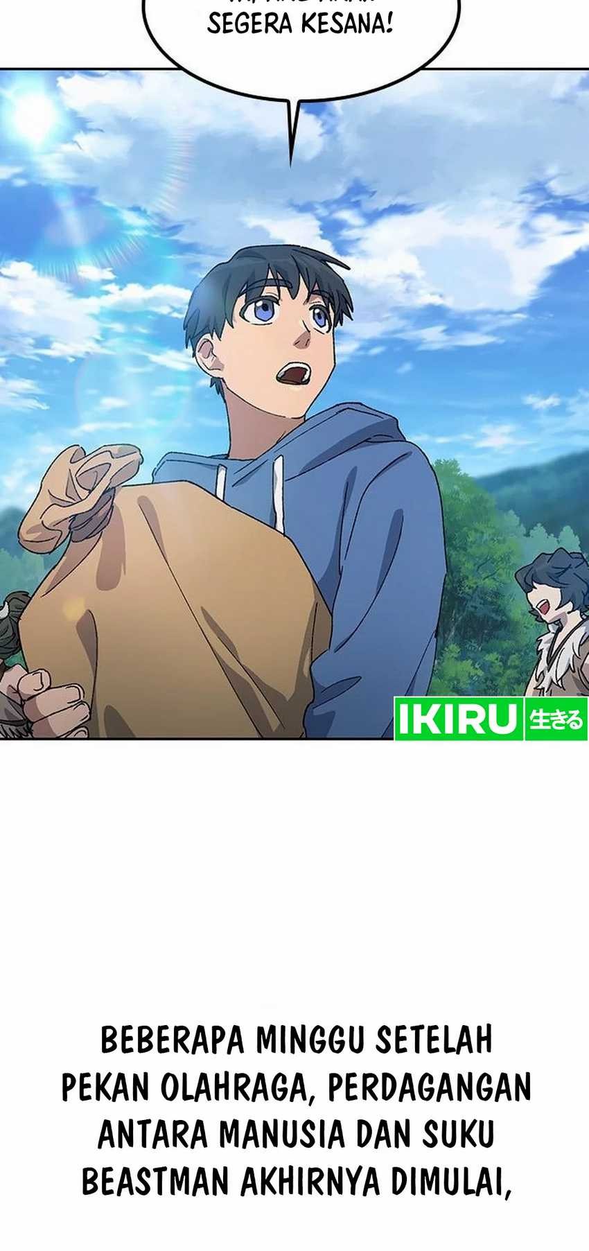 Healing Life Through Camping in Another World Chapter 52 - halaman 6