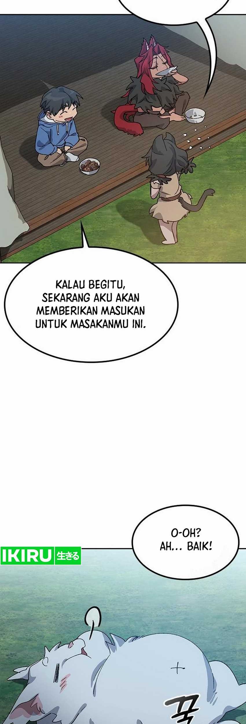 Healing Life Through Camping in Another World Chapter 52 - halaman 60