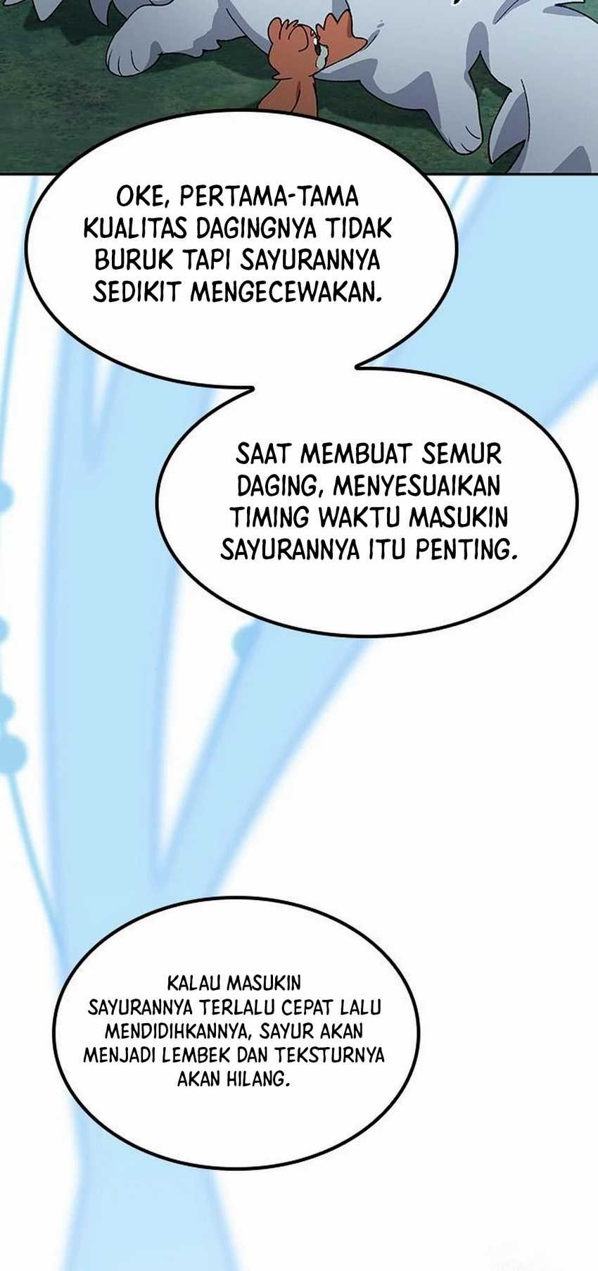 Healing Life Through Camping in Another World Chapter 52 - halaman 61