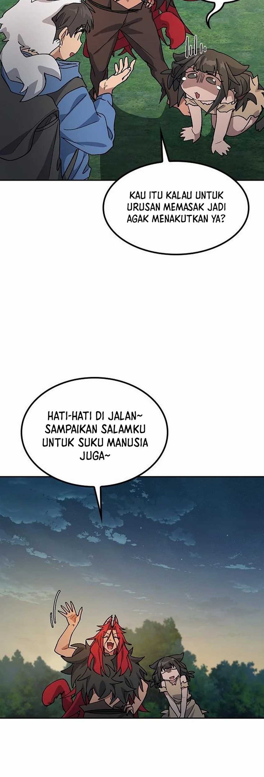 Healing Life Through Camping in Another World Chapter 52 - halaman 65