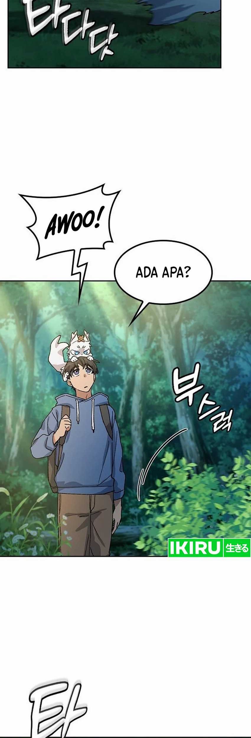 Healing Life Through Camping in Another World Chapter 52 - halaman 68