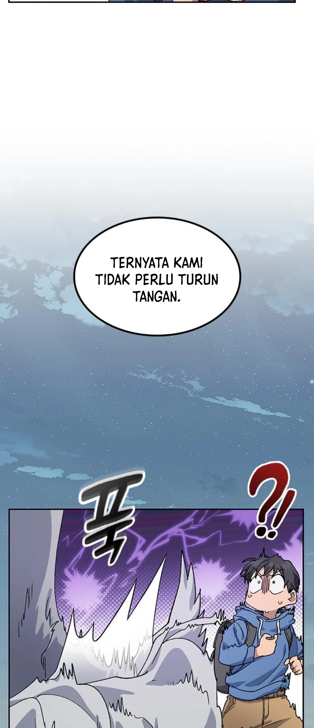 Healing Life Through Camping in Another World Chapter 53 - halaman 24