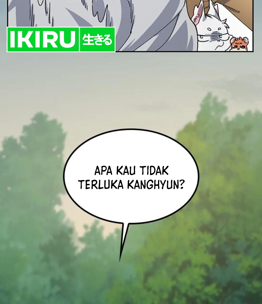 Healing Life Through Camping in Another World Chapter 53 - halaman 25