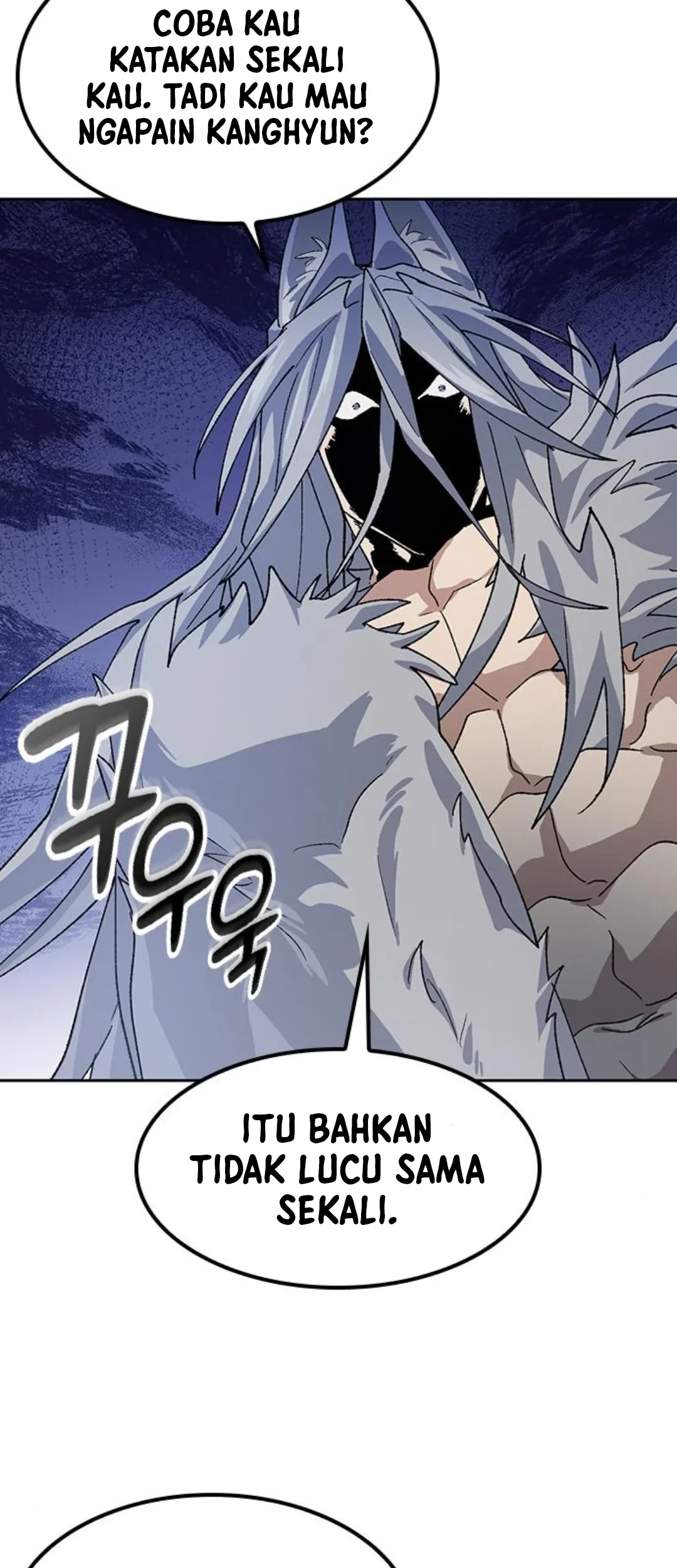 Healing Life Through Camping in Another World Chapter 53 - halaman 33