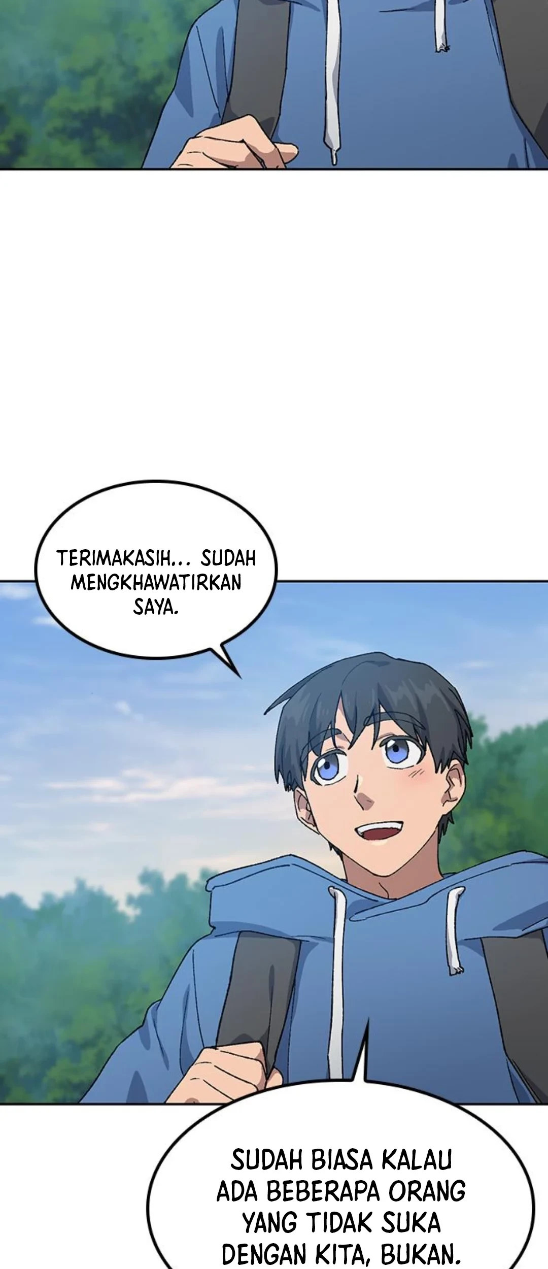 Healing Life Through Camping in Another World Chapter 53 - halaman 36