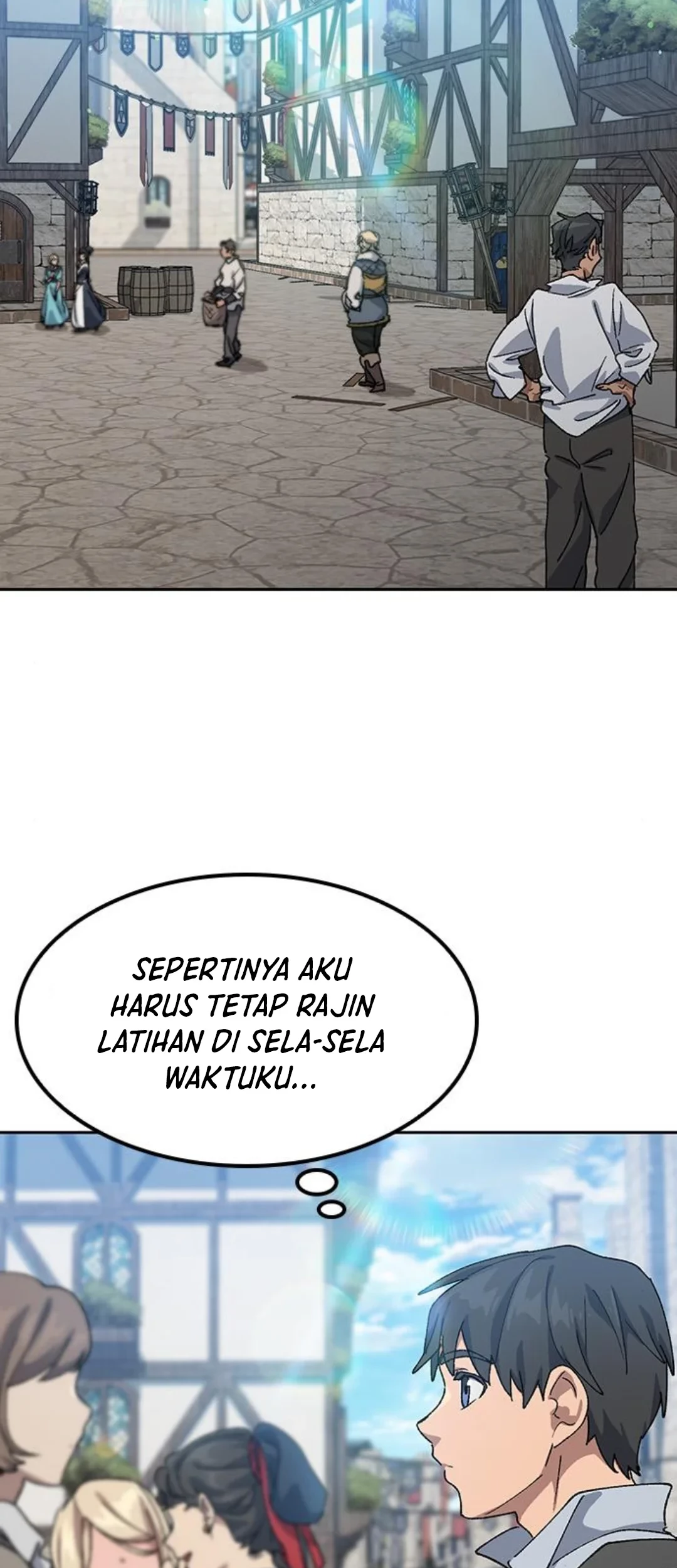 Healing Life Through Camping in Another World Chapter 53 - halaman 40