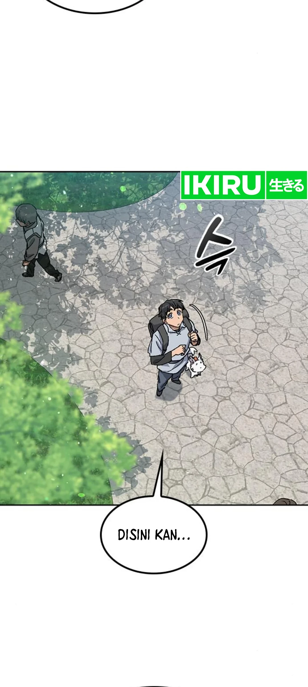 Healing Life Through Camping in Another World Chapter 53 - halaman 43