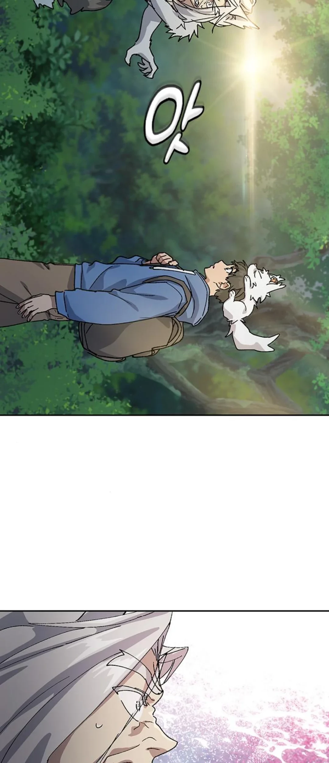Healing Life Through Camping in Another World Chapter 53 - halaman 5