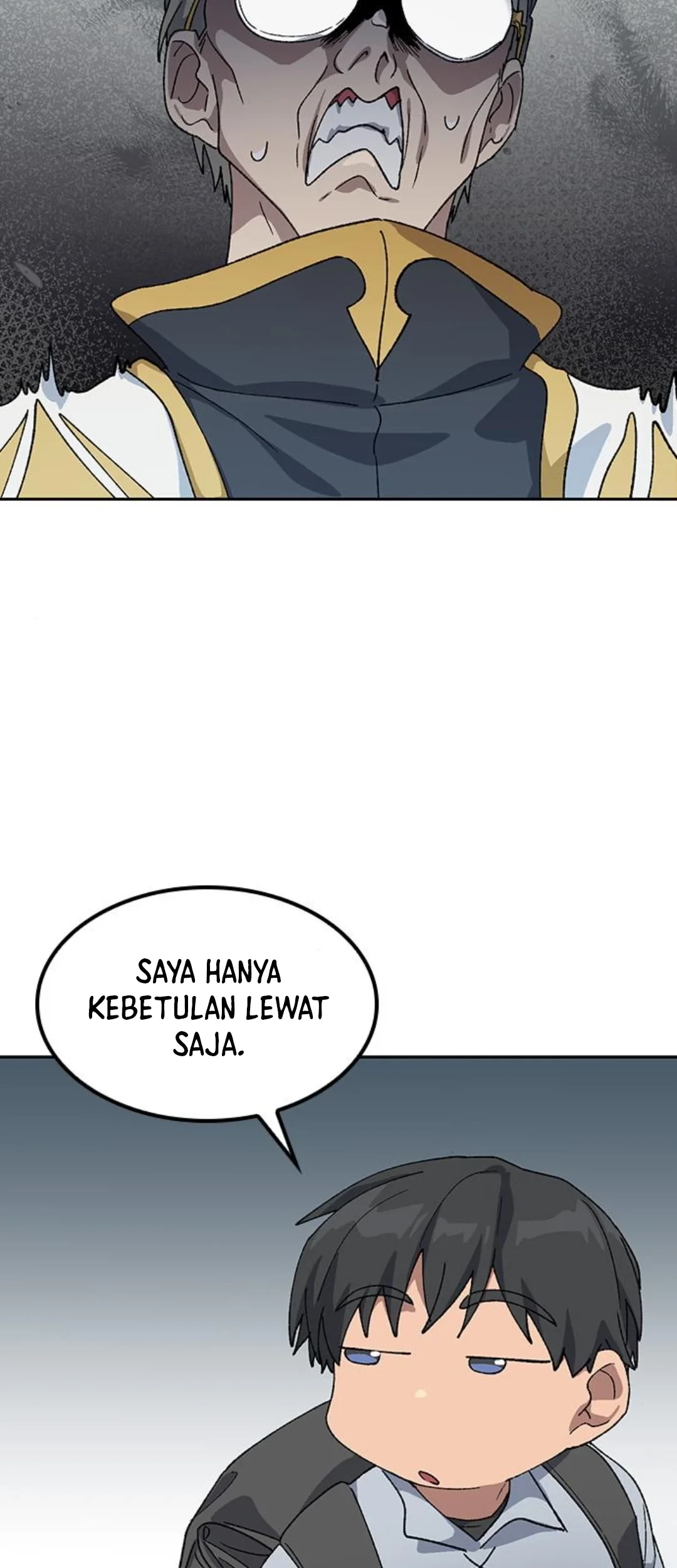 Healing Life Through Camping in Another World Chapter 53 - halaman 54