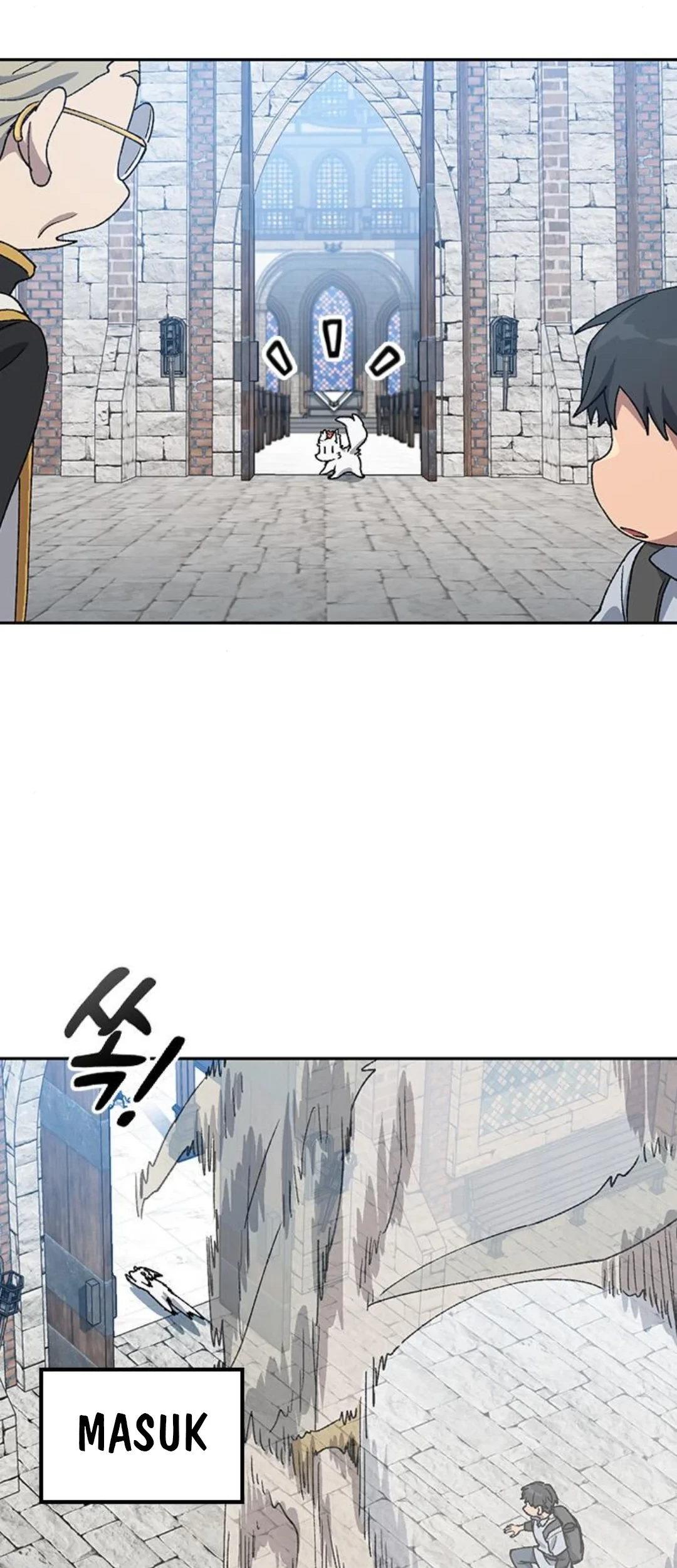 Healing Life Through Camping in Another World Chapter 53 - halaman 57