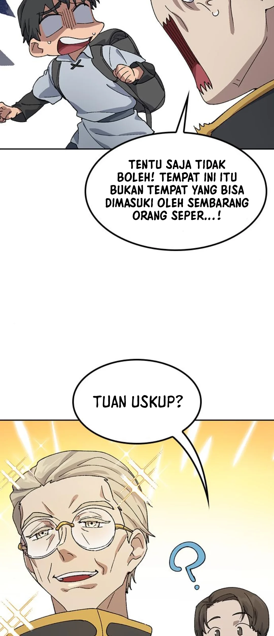 Healing Life Through Camping in Another World Chapter 53 - halaman 59