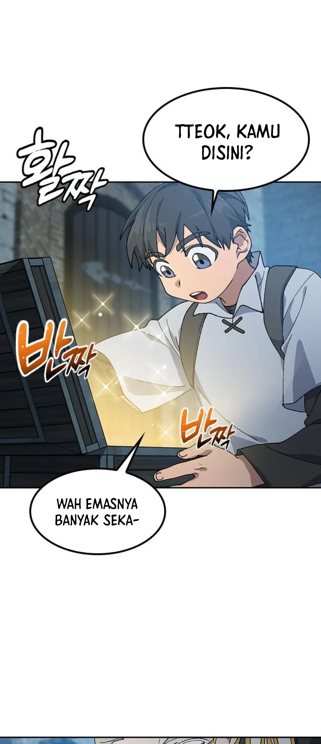 Healing Life Through Camping in Another World Chapter 53 - halaman 63