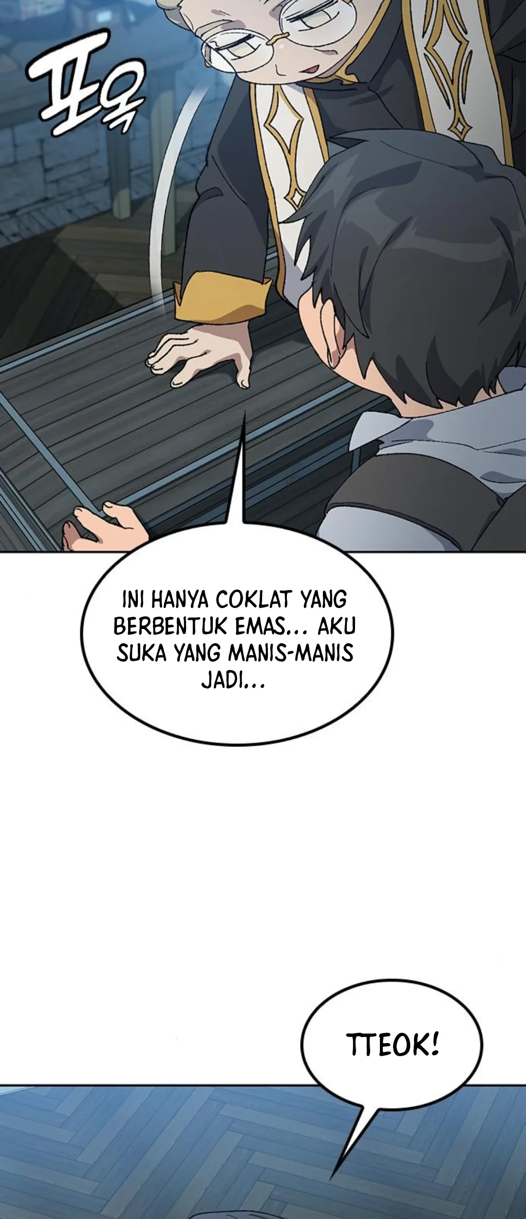 Healing Life Through Camping in Another World Chapter 53 - halaman 64