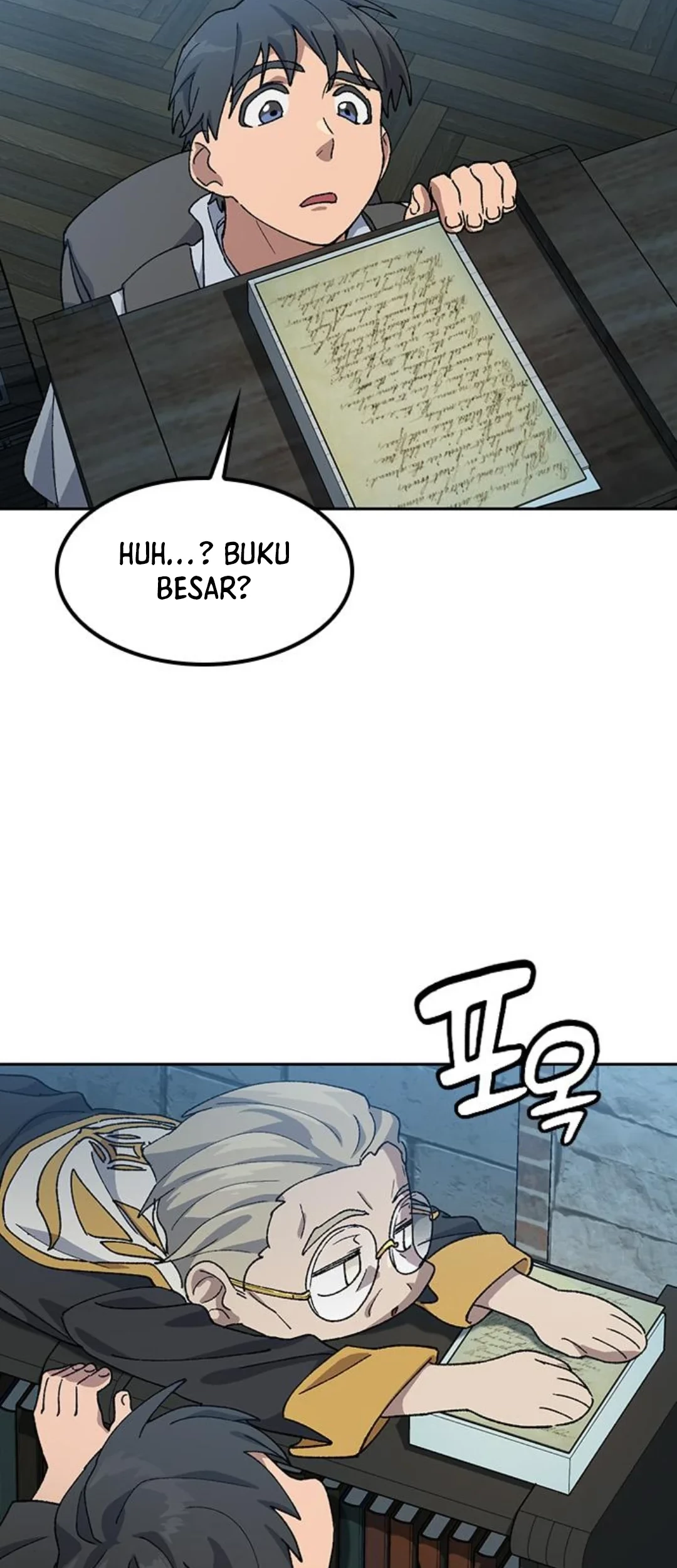 Healing Life Through Camping in Another World Chapter 53 - halaman 65