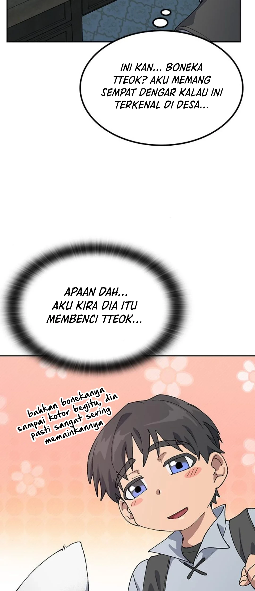 Healing Life Through Camping in Another World Chapter 53 - halaman 71