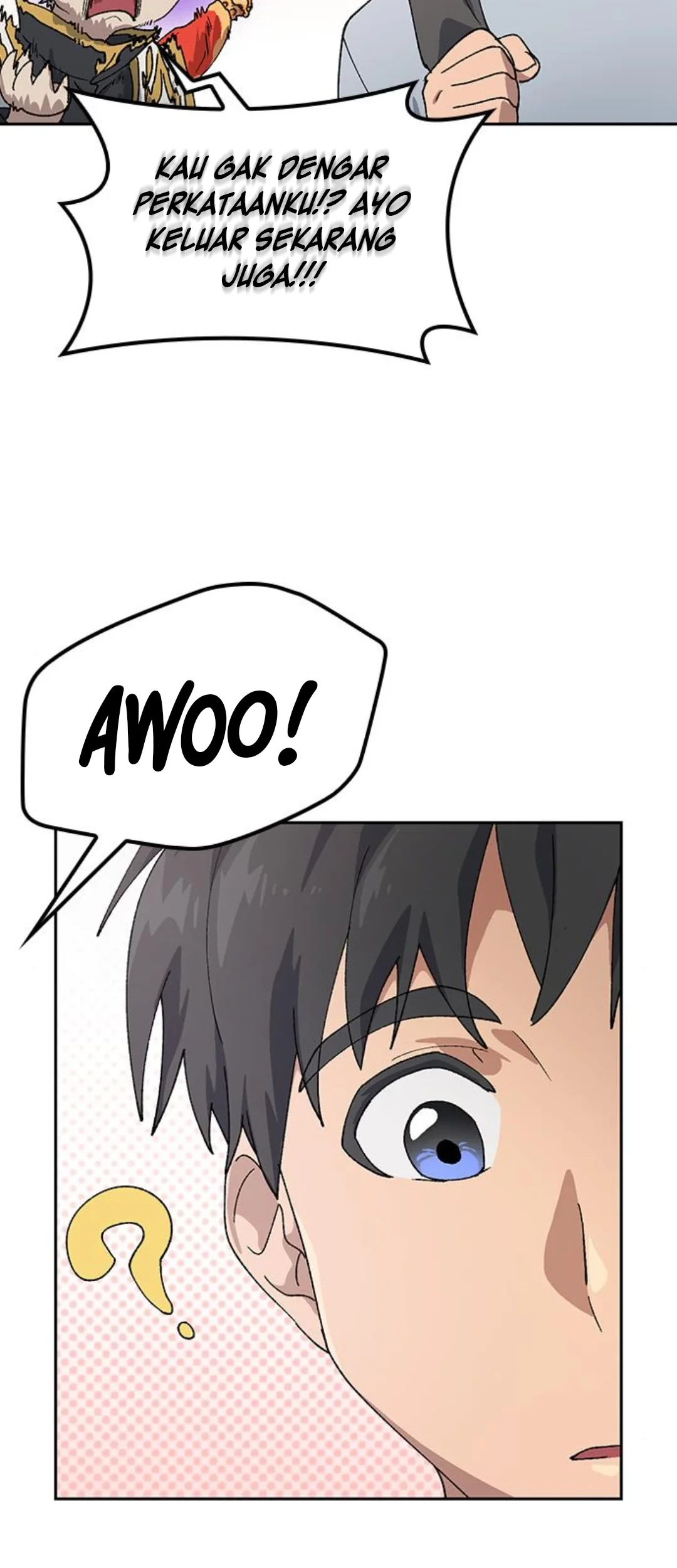 Healing Life Through Camping in Another World Chapter 53 - halaman 73
