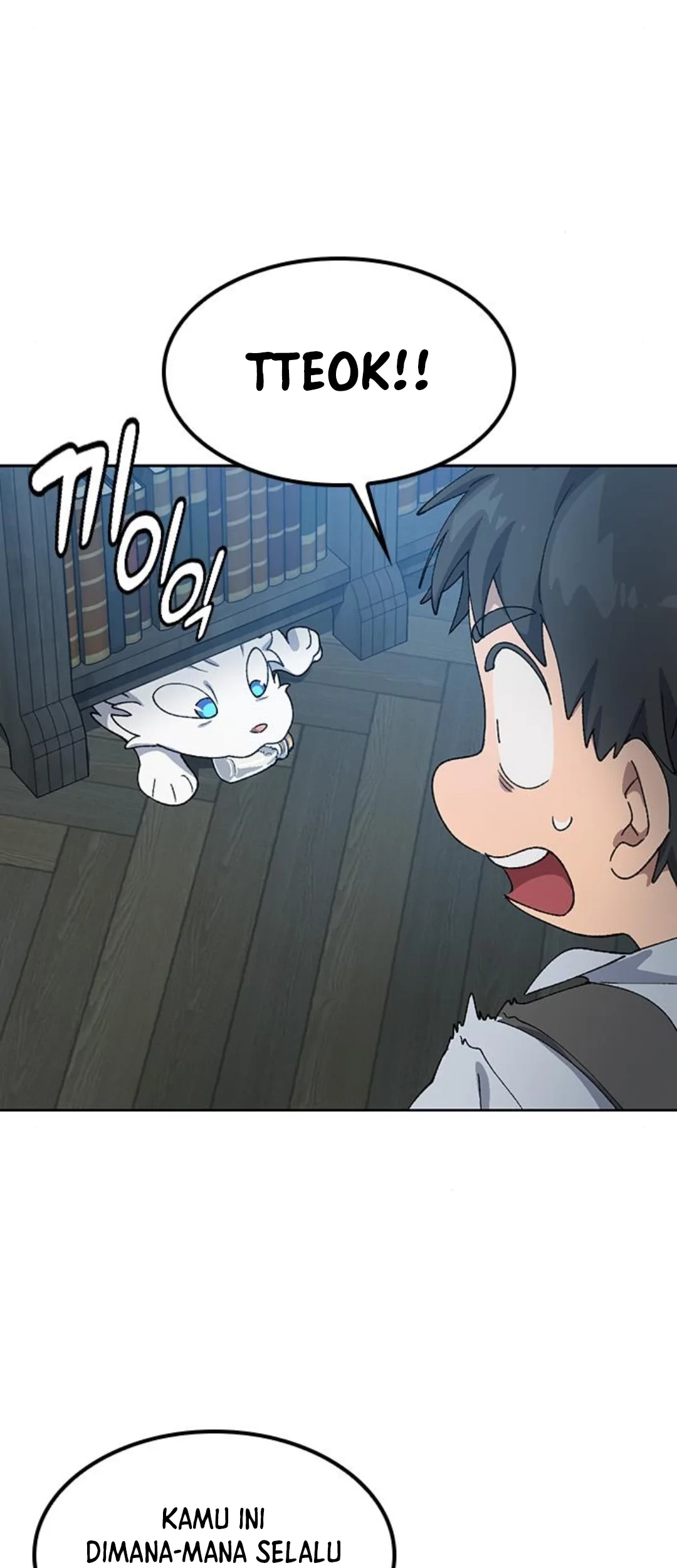 Healing Life Through Camping in Another World Chapter 53 - halaman 74