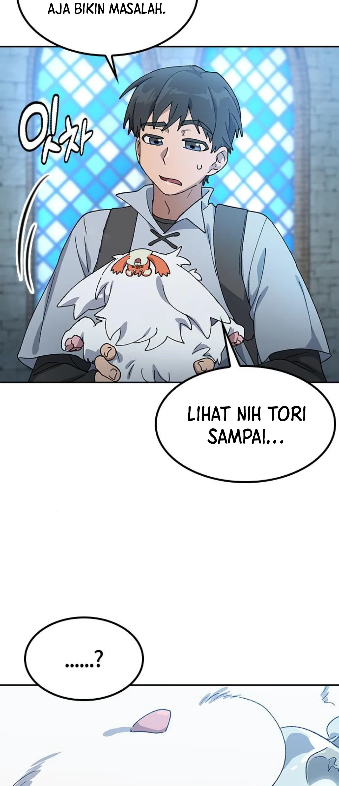 Healing Life Through Camping in Another World Chapter 53 - halaman 75