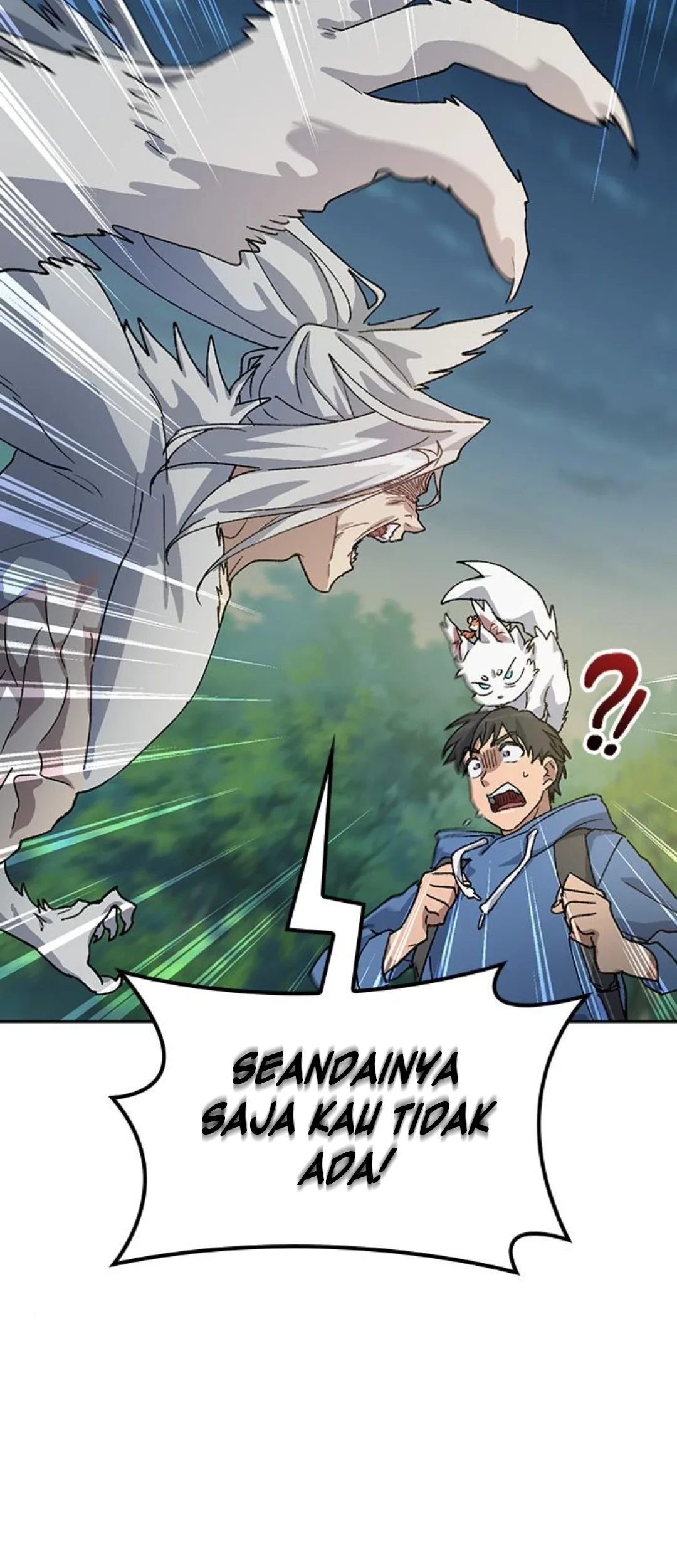 Healing Life Through Camping in Another World Chapter 53 - halaman 9