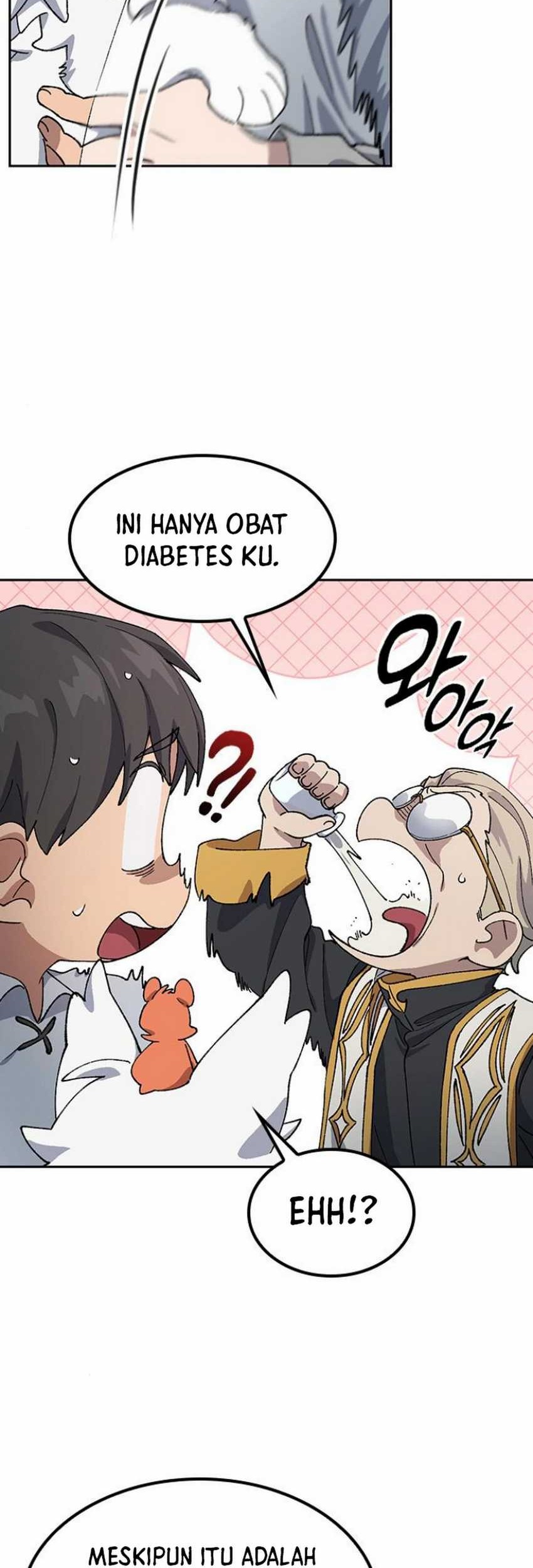 Healing Life Through Camping in Another World Chapter 54 - halaman 10